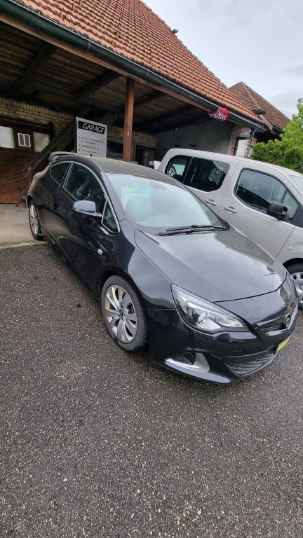 OPEL ASTRA 2.0i Turbo OPC S/S, Essence, Occasion / Utilisé, Manuelle - 2