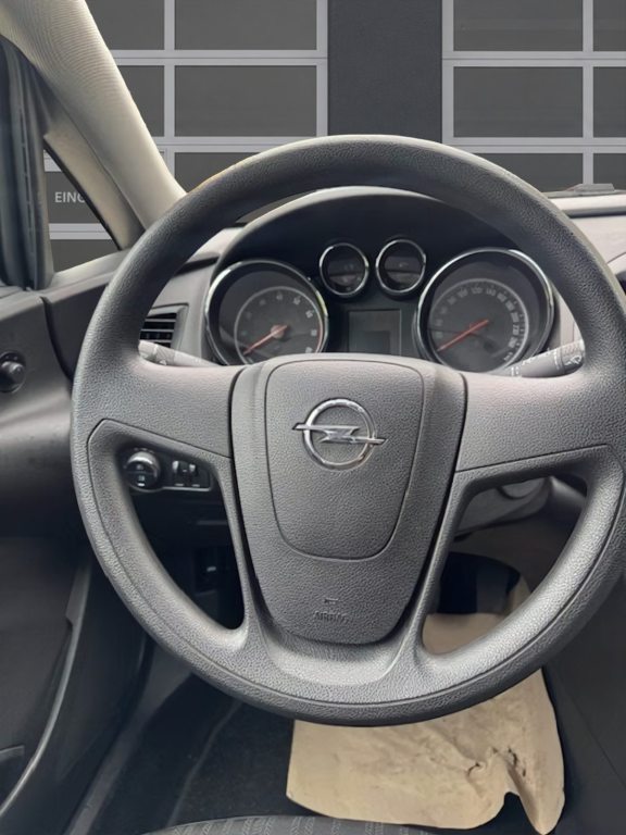 OPEL ASTRA 1.4 ecoFLEX, Benzin, Occasion / Gebraucht, Handschaltung - 7