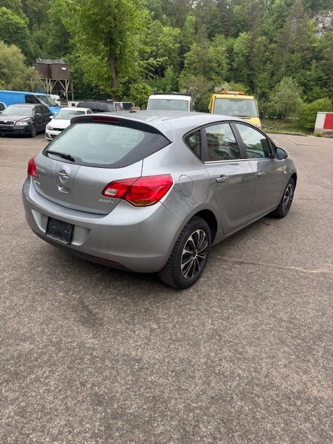 OPEL ASTRA 1.4 ecoFLEX, Essence, Occasion / Utilisé, Manuelle - 5