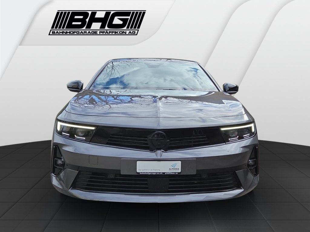 OPEL ASTRA 1.6 T PHEV 180 GS, Plug-in-Hybrid Benzina/Elettrica, Occasioni / Usate, Automatico - 2