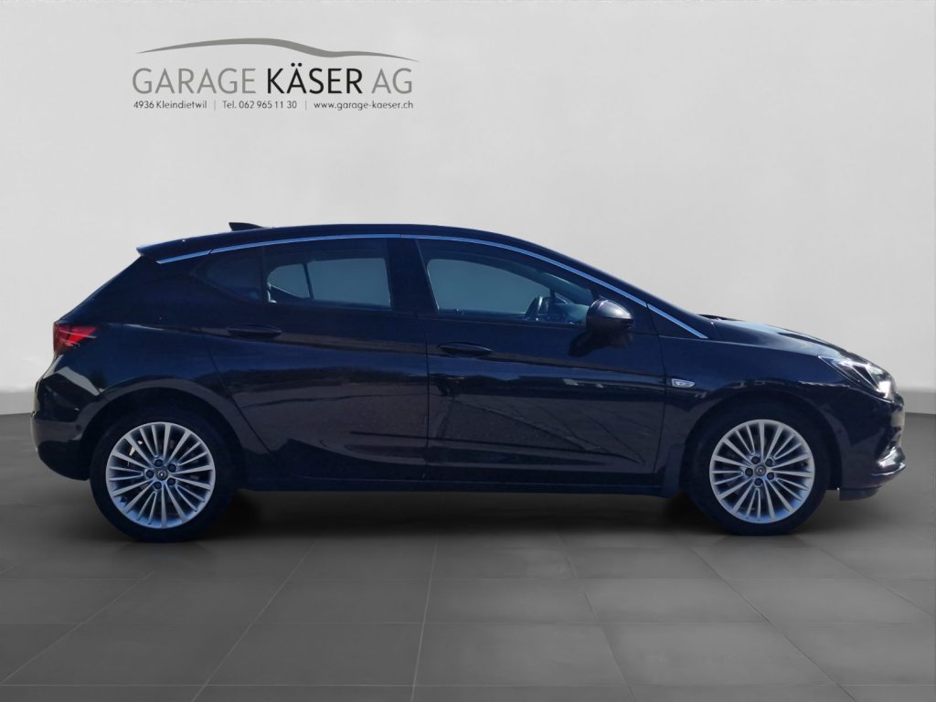 OPEL Astra 1.6 CDTI BiT. Excellence S/S, Diesel, Occasion / Gebraucht, Handschaltung - 7