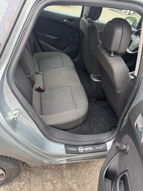OPEL ASTRA 1.4 ecoFLEX, Essence, Occasion / Utilisé, Manuelle - 7