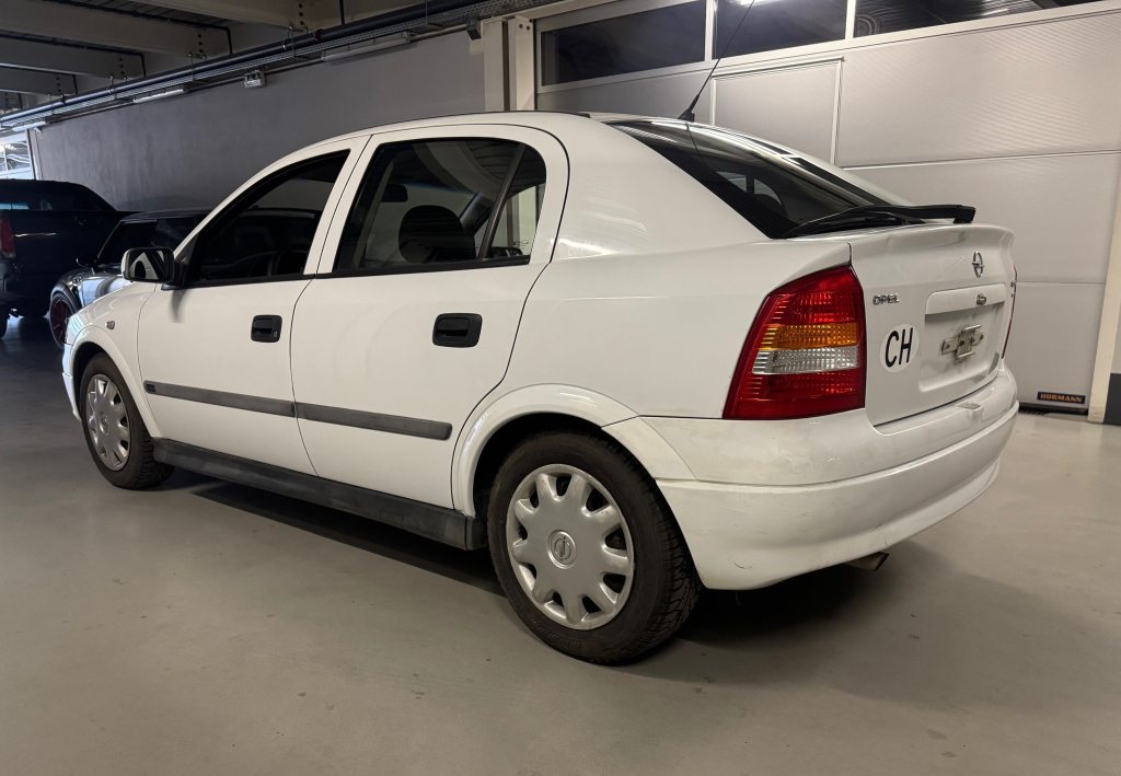 OPEL ASTRA 1.6i 16V Club, Benzina, Occasioni / Usate, Manuale - 2