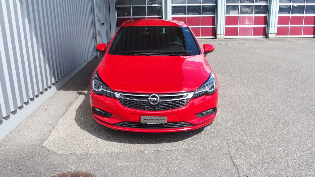 OPEL ASTRA 1.4 T 150 eTEC Dynamic S/S, Essence, Occasion / Utilisé, Manuelle - 2
