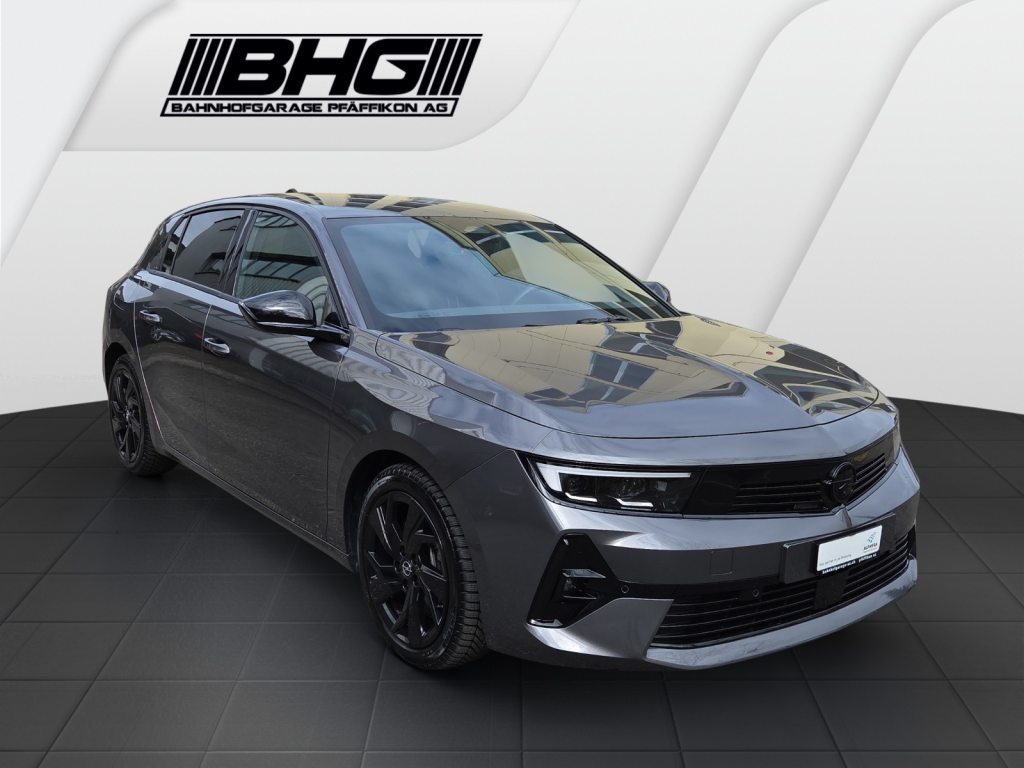 OPEL ASTRA 1.6 T PHEV 180 GS, Plug-in-Hybrid Benzina/Elettrica, Occasioni / Usate, Automatico - 3