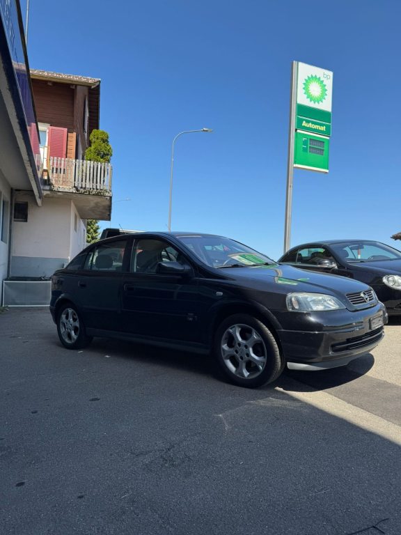 OPEL ASTRA 1.8i 16V Elegance, Benzina, Occasioni / Usate, Manuale - 3