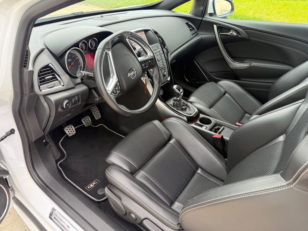 OPEL ASTRA 2.0i Turbo OPC S/S, Essence, Occasion / Utilisé, Manuelle - 7