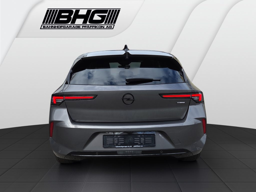 OPEL ASTRA 1.6 T PHEV 180 GS, Plug-in-Hybrid Benzina/Elettrica, Occasioni / Usate, Automatico - 6