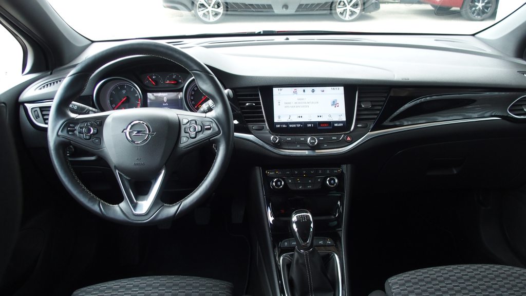 OPEL ASTRA 1.4 T 150 eTEC Dynamic S/S, Essence, Occasion / Utilisé, Manuelle - 7