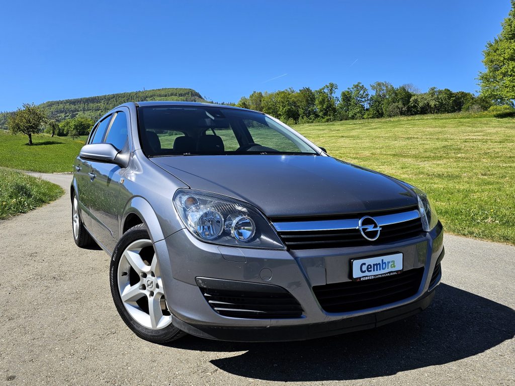 OPEL ASTRA 2.0 16V 170 Turbo Sport, Benzina, Occasioni / Usate, Manuale - 7