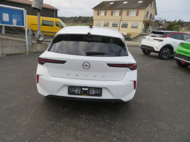 OPEL ASTRA 1.5 D Swiss, Diesel, Second hand / Used, Automatic - 4