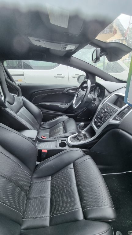 OPEL ASTRA 2.0i Turbo OPC S/S, Essence, Occasion / Utilisé, Manuelle - 5
