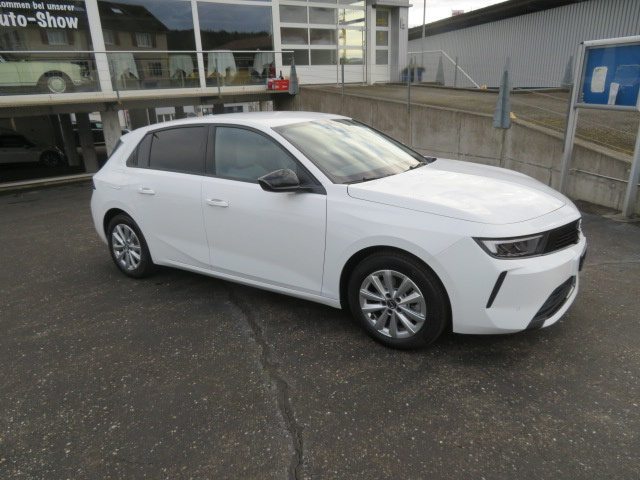 OPEL ASTRA 1.5 D Swiss, Diesel, Second hand / Used, Automatic - 3