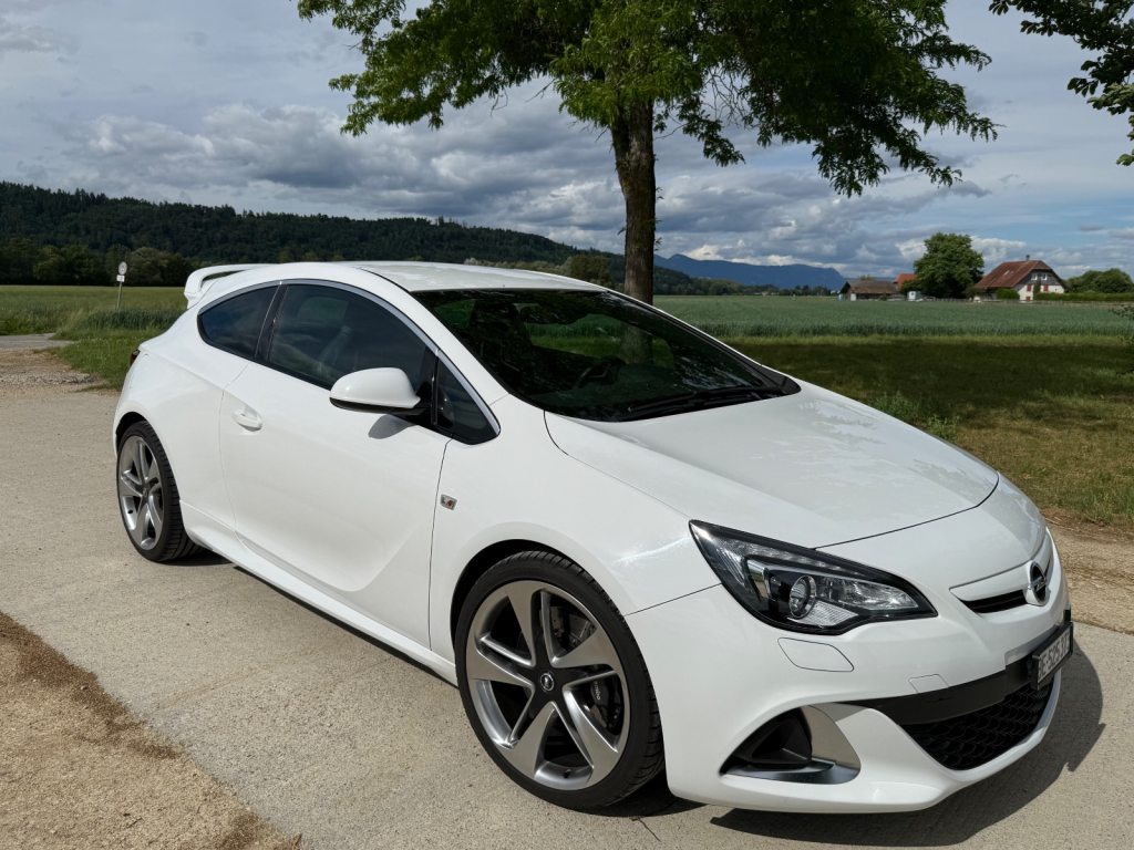 OPEL ASTRA 2.0i Turbo OPC S/S, Essence, Occasion / Utilisé, Manuelle - 6