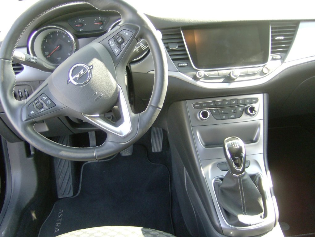 OPEL ASTRA 1.4 T 150 eTEC Enjoy S/S, Benzina, Occasioni / Usate, Manuale - 5