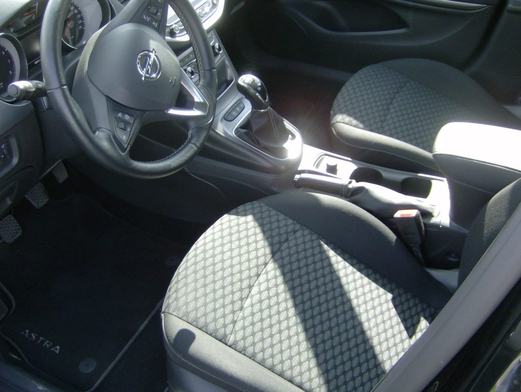 OPEL ASTRA 1.4 T 150 eTEC Enjoy S/S, Benzina, Occasioni / Usate, Manuale - 6