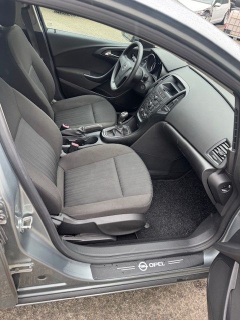 OPEL ASTRA 1.4 ecoFLEX, Essence, Occasion / Utilisé, Manuelle - 6