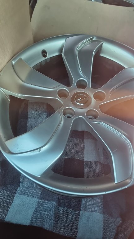 OPEL ASTRA 2.0i Turbo OPC S/S, Essence, Occasion / Utilisé, Manuelle - 4