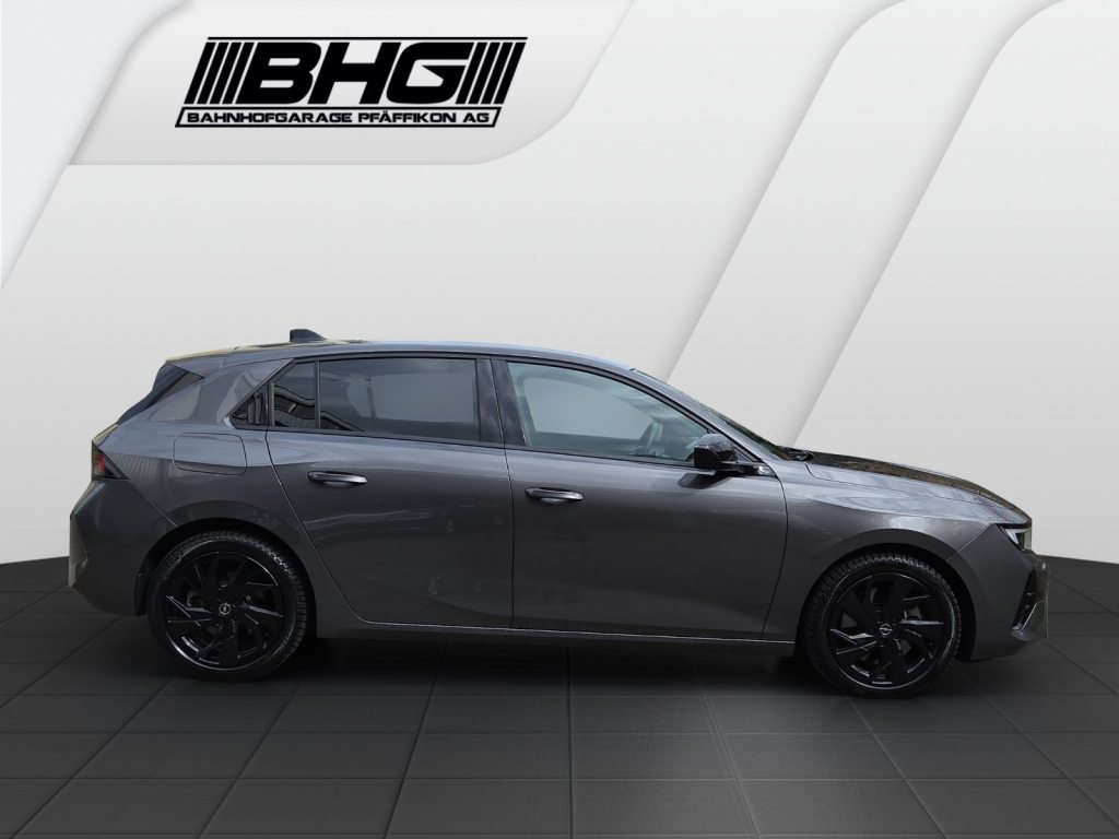 OPEL ASTRA 1.6 T PHEV 180 GS, Plug-in-Hybrid Benzina/Elettrica, Occasioni / Usate, Automatico - 4