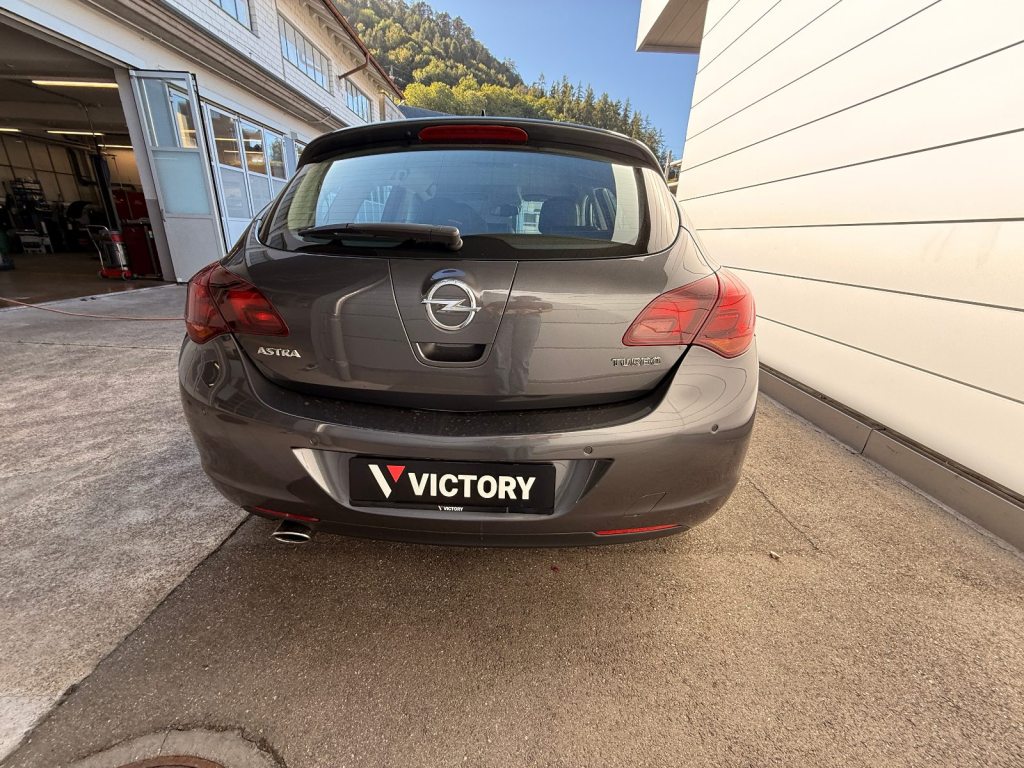 OPEL Astra 1.6 T eTEC Cosmo, Benzin, Occasion / Gebraucht, Handschaltung - 6