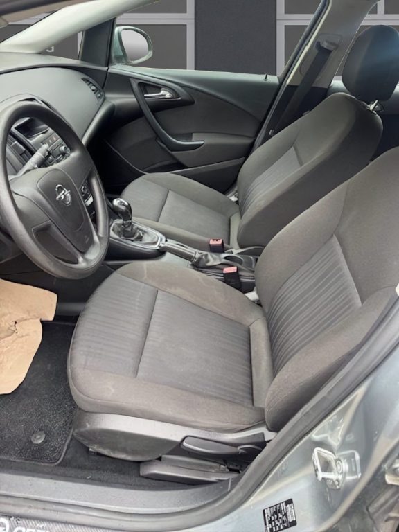 OPEL ASTRA 1.4 ecoFLEX, Benzin, Occasion / Gebraucht, Handschaltung - 6