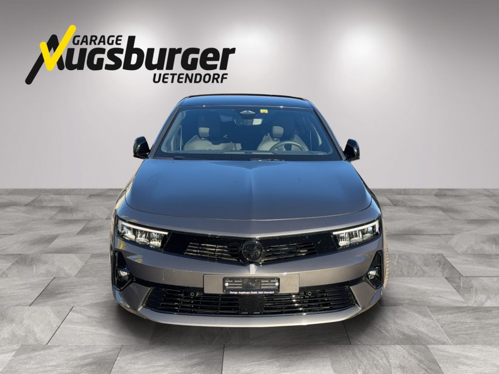 OPEL Astra 1.2 T 130 Swiss Plus, Essence, Occasion / Utilisé, Automatique - 3