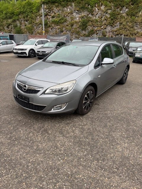 OPEL ASTRA 1.4 ecoFLEX, Essence, Occasion / Utilisé, Manuelle - 3