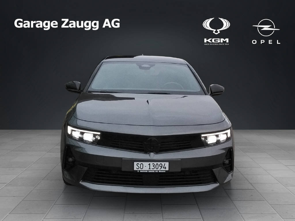 OPEL Astra Swiss Plus 1.6T PHEV Hybrid 180 PS, Plug-in-Hybrid Benzin/Elektro, Vorführwagen, Automatik - 3