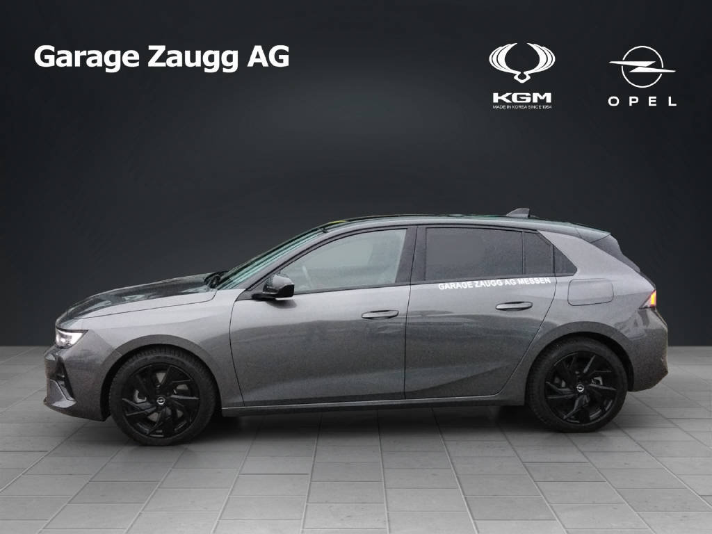 OPEL Astra Swiss Plus 1.6T PHEV Hybrid 180 PS, Plug-in-Hybrid Benzin/Elektro, Vorführwagen, Automatik - 6