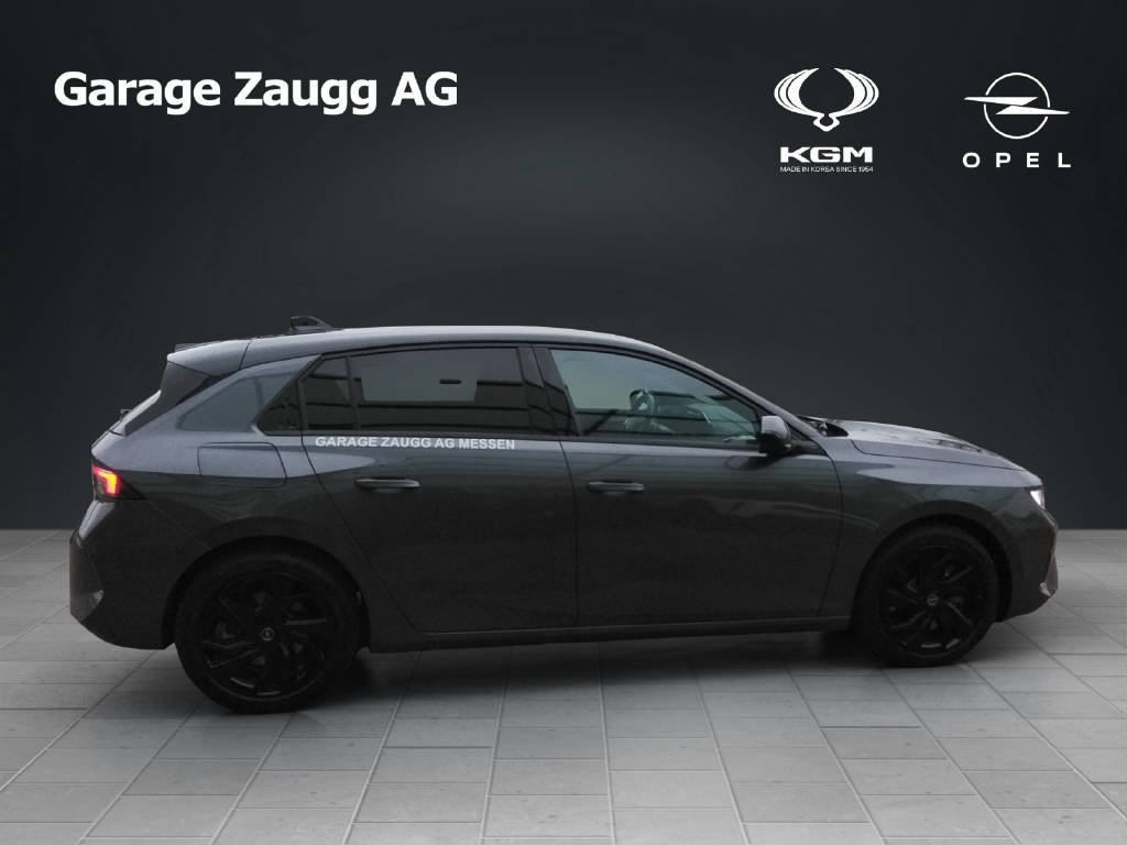 OPEL Astra Swiss Plus 1.6T PHEV Hybrid 180 PS, Plug-in-Hybrid Benzin/Elektro, Vorführwagen, Automatik - 7