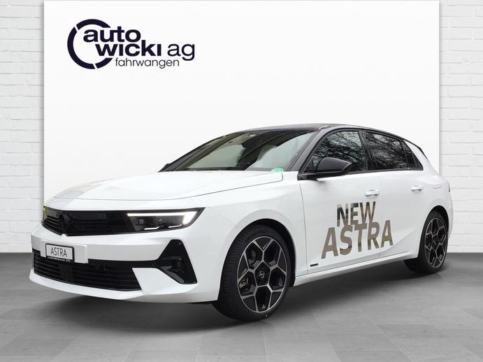 OPEL Astra 1.6 T PHEV 180 Swiss Premium, Plug-in-Hybrid Benzin/Elektro, Vorführwagen, Automat