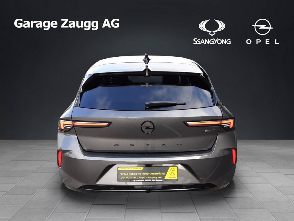 OPEL Astra Swiss Premium 1.6 Hybrid, Plug-in-Hybrid Benzina/Elettrica, Auto dimostrativa, Automatico - 3