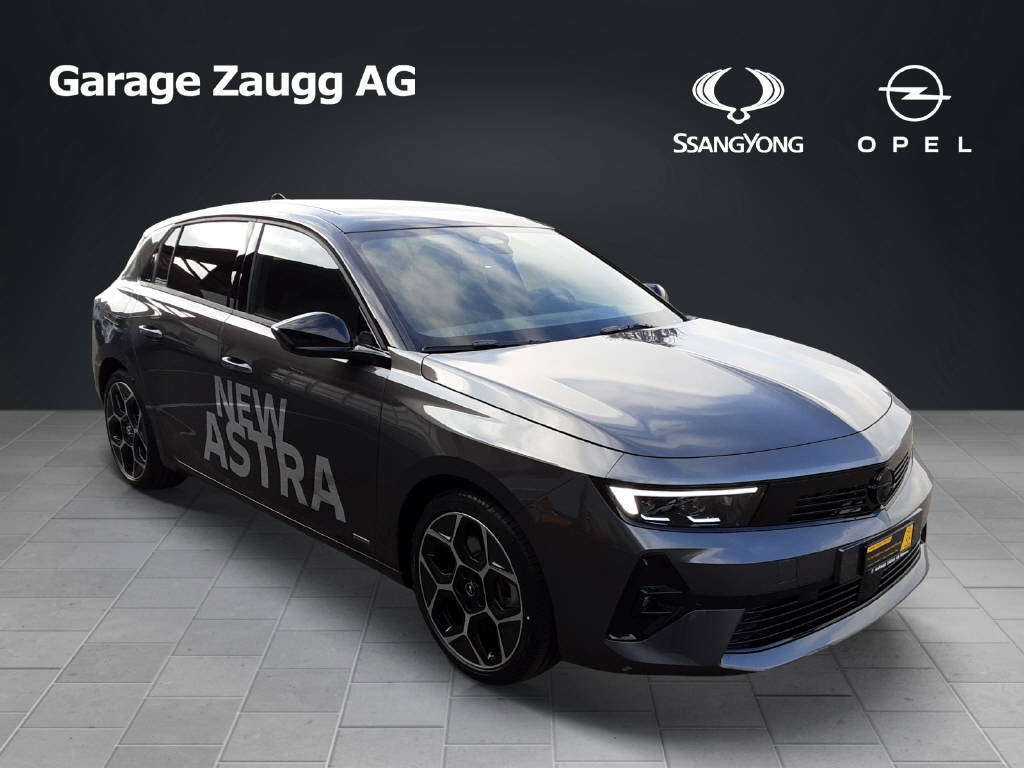 OPEL Astra Swiss Premium 1.6 Hybrid, Plug-in-Hybrid Benzina/Elettrica, Auto dimostrativa, Automatico - 4