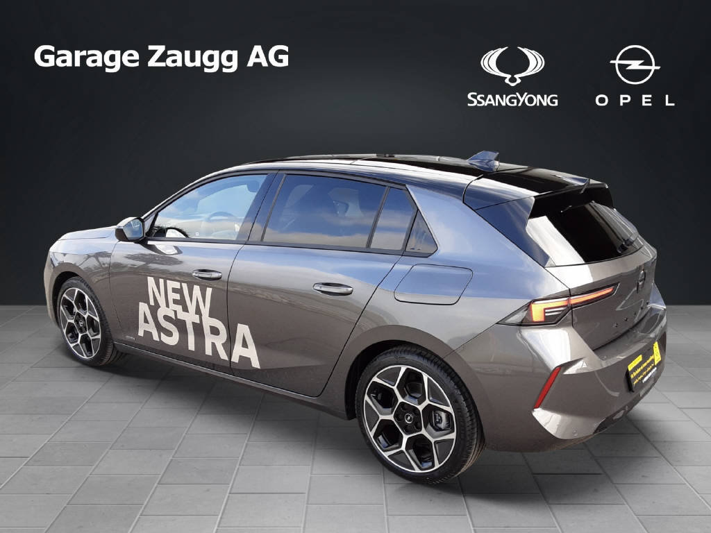 OPEL Astra Swiss Premium 1.6 Hybrid, Plug-in-Hybrid Benzina/Elettrica, Auto dimostrativa, Automatico - 5