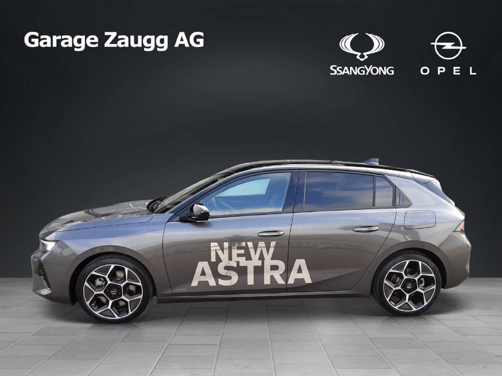 OPEL Astra Swiss Premium 1.6 Hybrid, Plug-in-Hybrid Benzina/Elettrica, Auto dimostrativa, Automatico - 6