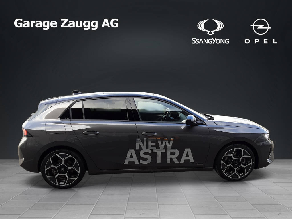 OPEL Astra Swiss Premium 1.6 Hybrid, Plug-in-Hybrid Benzina/Elettrica, Auto dimostrativa, Automatico - 7
