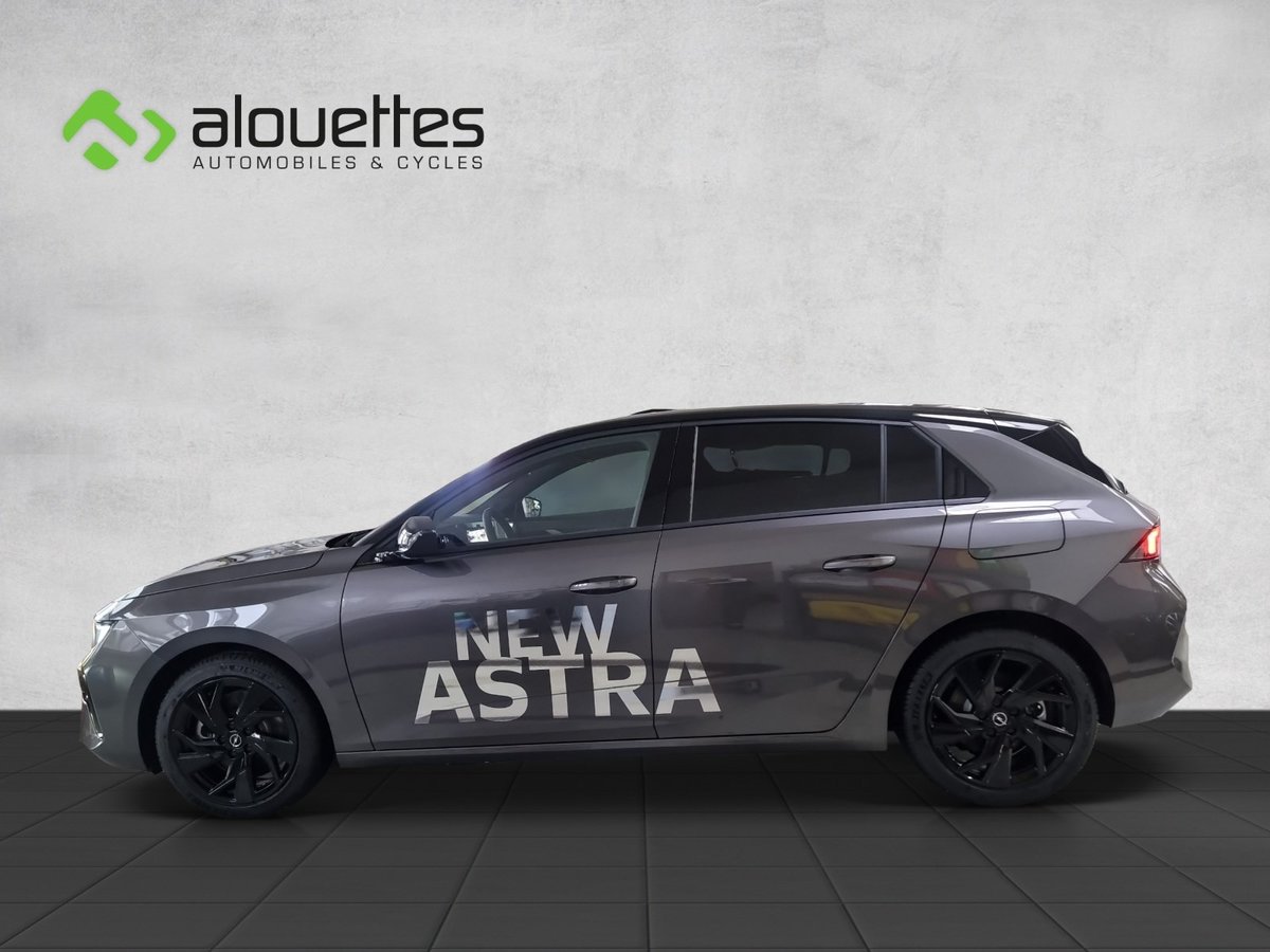 OPEL Astra 1.6 PHEV Turbo Swiss Plus A, Hybride Rechargeable Essence/Électricité, Voiture de démonstration, Automatique - 3