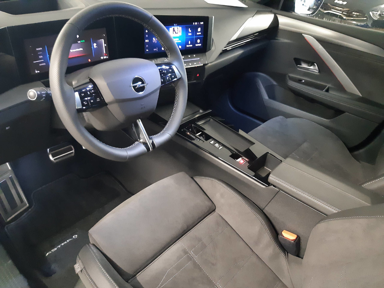 OPEL Astra-e Swiss Plus, Électrique, Voiture de démonstration, Automatique - 6