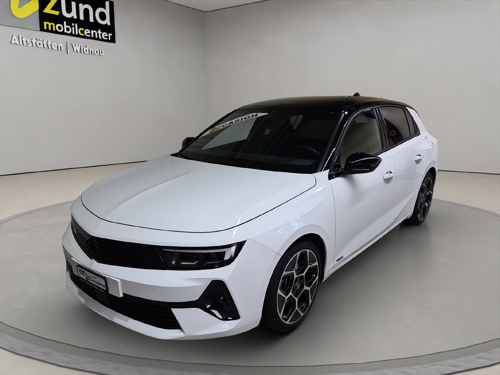 OPEL Astra 1.6 T PHEV 180PS Swiss Premium