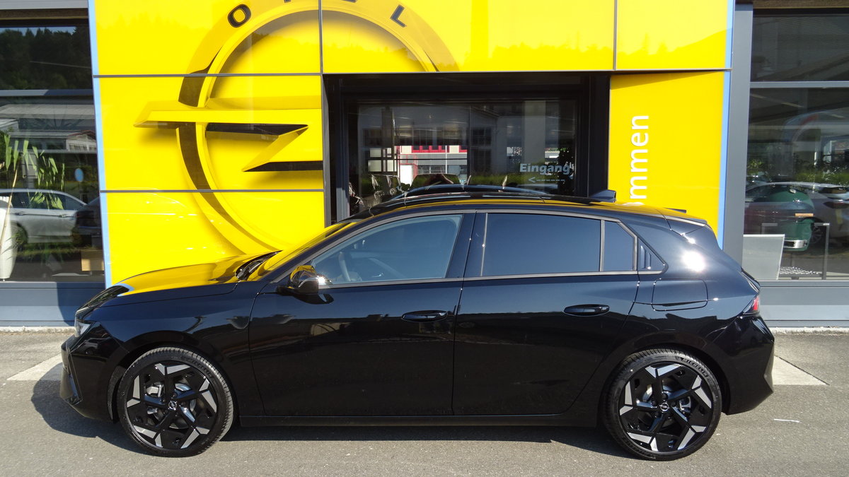 OPEL Astra 1.6 T PHEV 225 GSe, Hybride Rechargeable Essence/Électricité, Voiture de démonstration, Automatique - 2