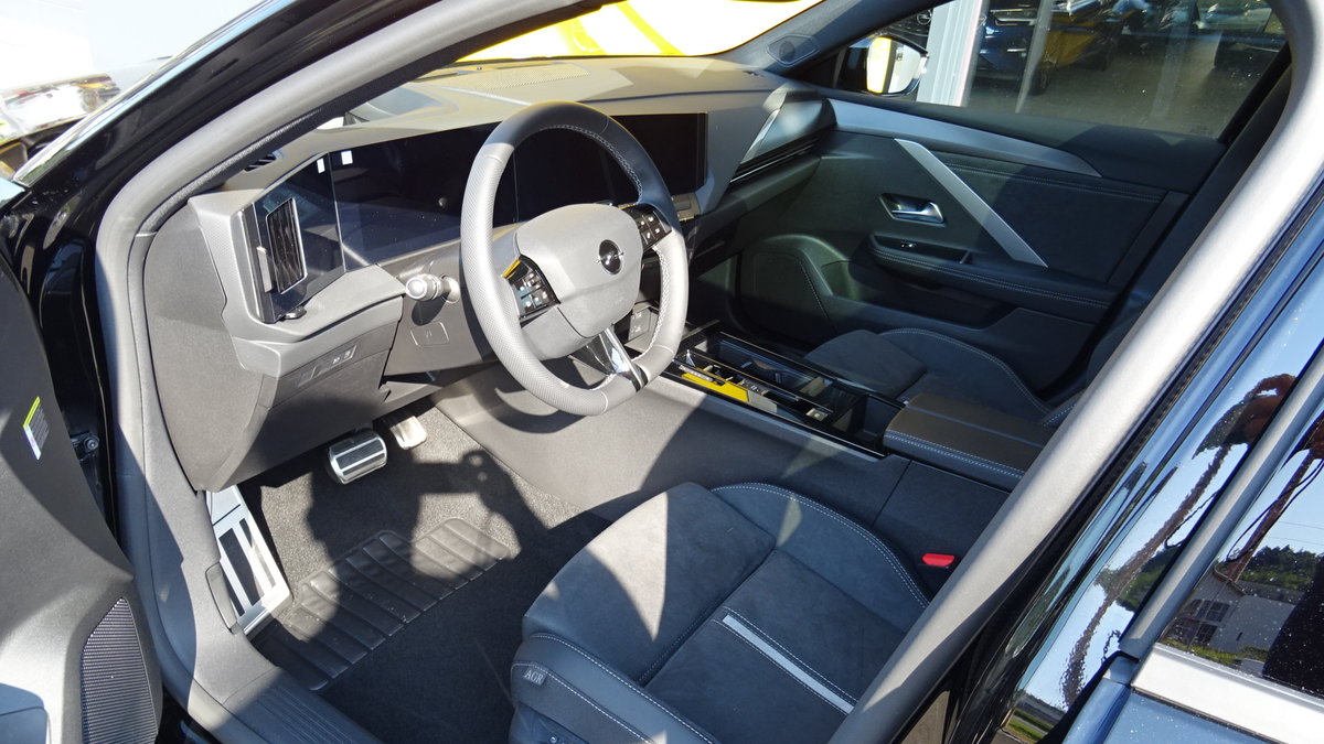 OPEL Astra 1.6 T PHEV 225 GSe, Hybride Rechargeable Essence/Électricité, Voiture de démonstration, Automatique - 4