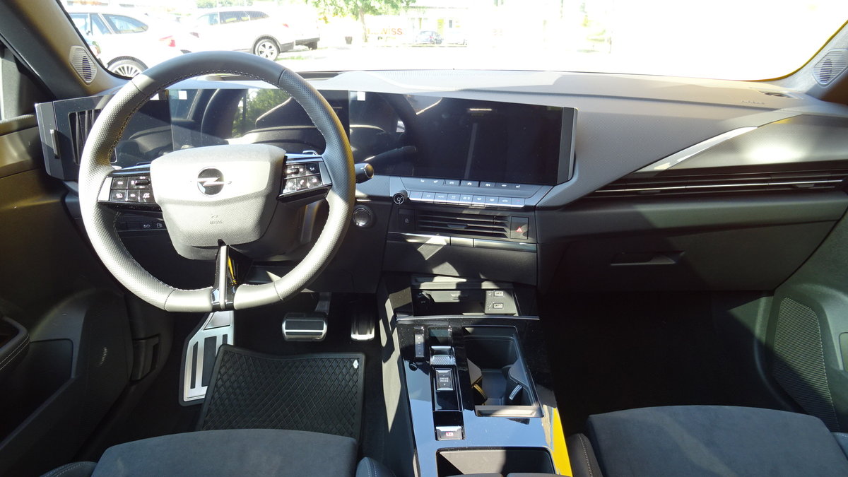 OPEL Astra 1.6 T PHEV 225 GSe, Hybride Rechargeable Essence/Électricité, Voiture de démonstration, Automatique - 5