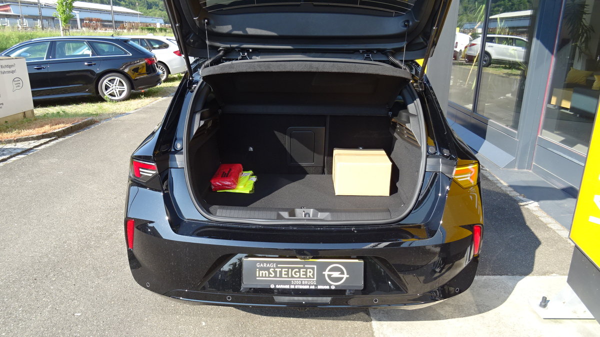 OPEL Astra 1.6 T PHEV 225 GSe, Hybride Rechargeable Essence/Électricité, Voiture de démonstration, Automatique - 7