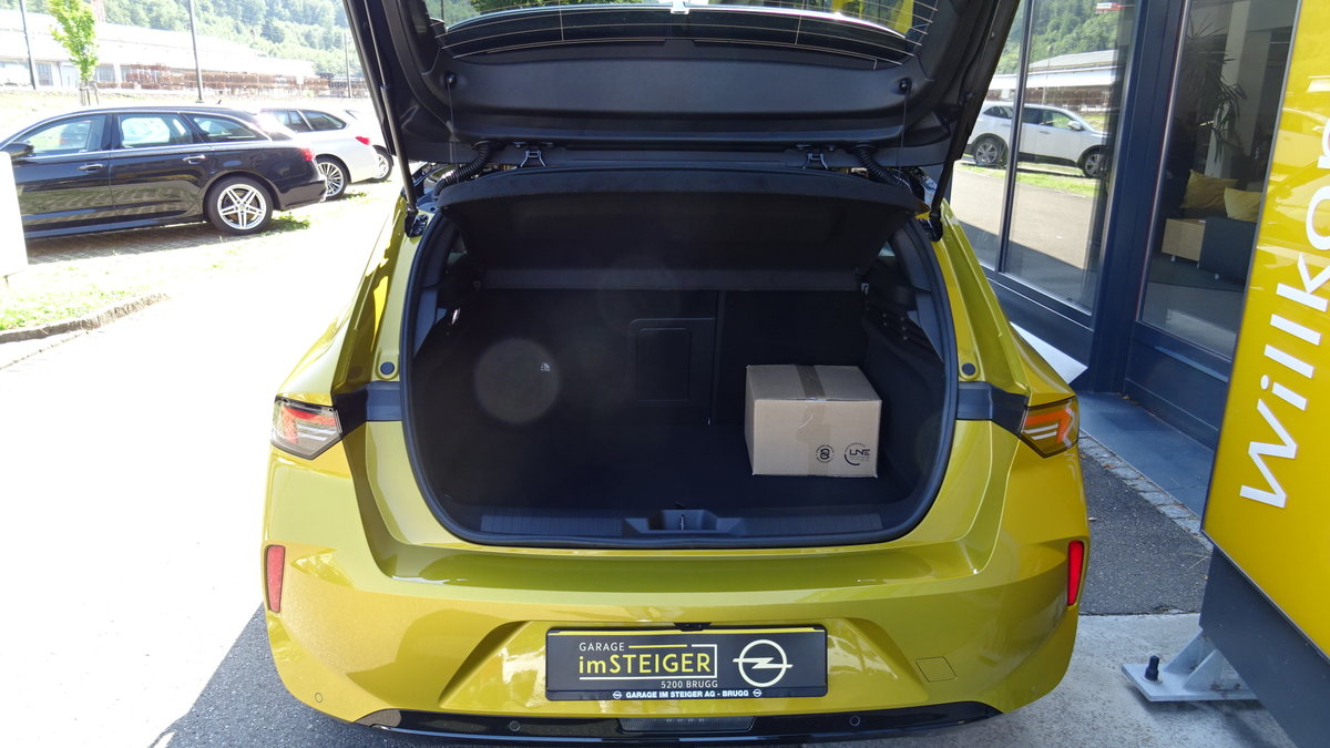 OPEL Astra 1.6 T PHEV 180 Swiss Plus, Plug-in-Hybrid Petrol/Electric, Ex-demonstrator, Automatic - 6