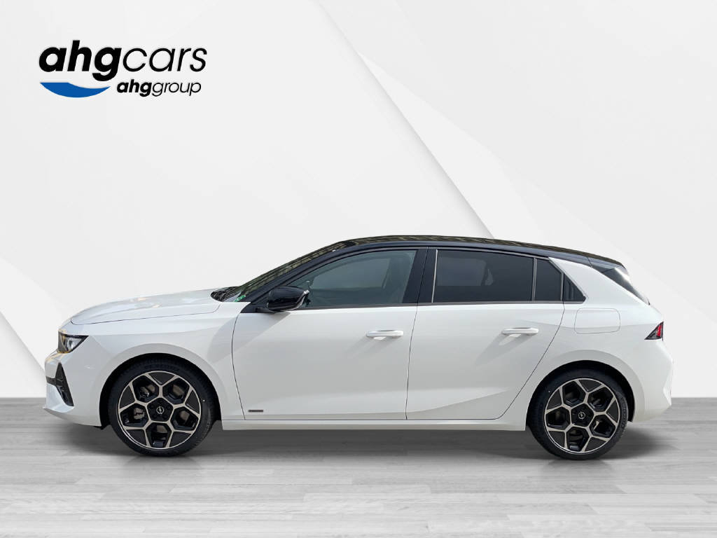 OPEL Astra 1.6 T PHEV 180 Swiss Premium, Plug-in-Hybrid Petrol/Electric, Ex-demonstrator, Automatic - 2