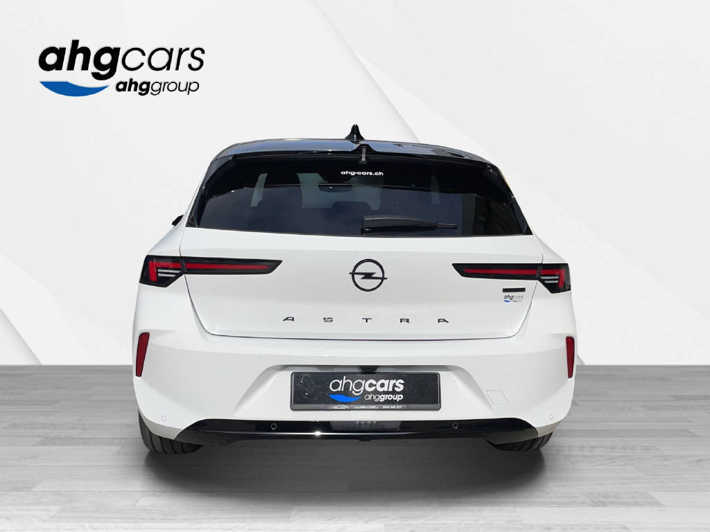 OPEL Astra 1.6 T PHEV 180 Swiss Premium, Plug-in-Hybrid Petrol/Electric, Ex-demonstrator, Automatic - 4