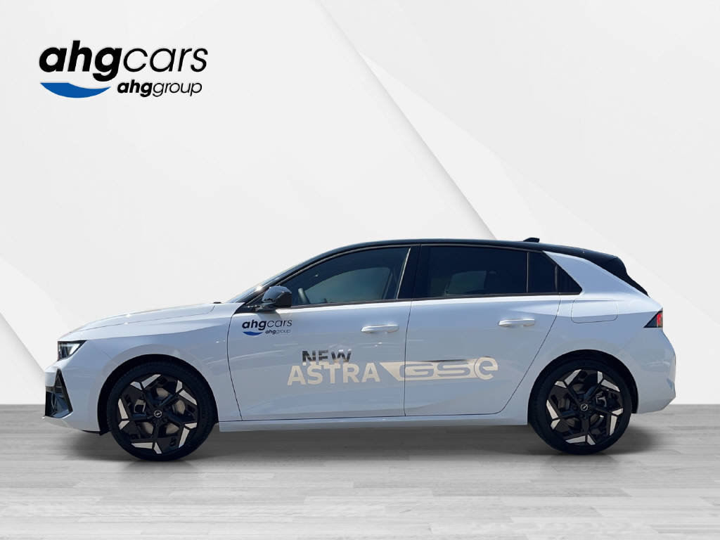OPEL Astra 1.6 T PHEV 225 GSe, Plug-in-Hybrid Petrol/Electric, Ex-demonstrator, Automatic - 2