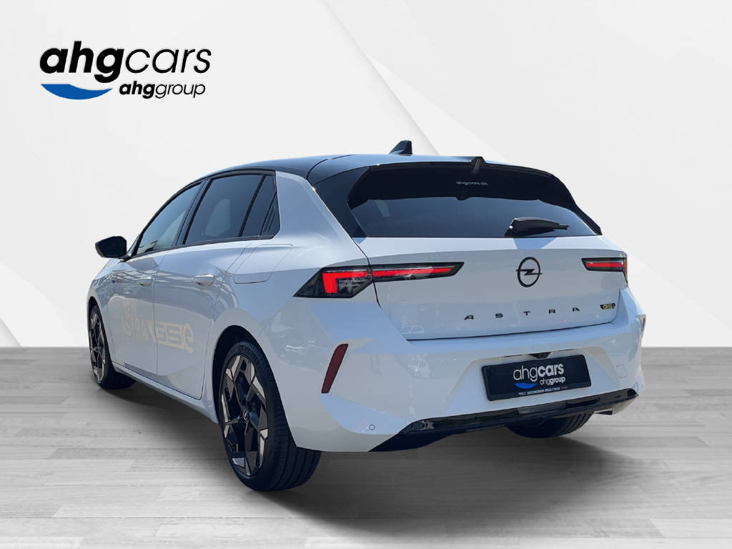 OPEL Astra 1.6 T PHEV 225 GSe, Plug-in-Hybrid Petrol/Electric, Ex-demonstrator, Automatic - 3