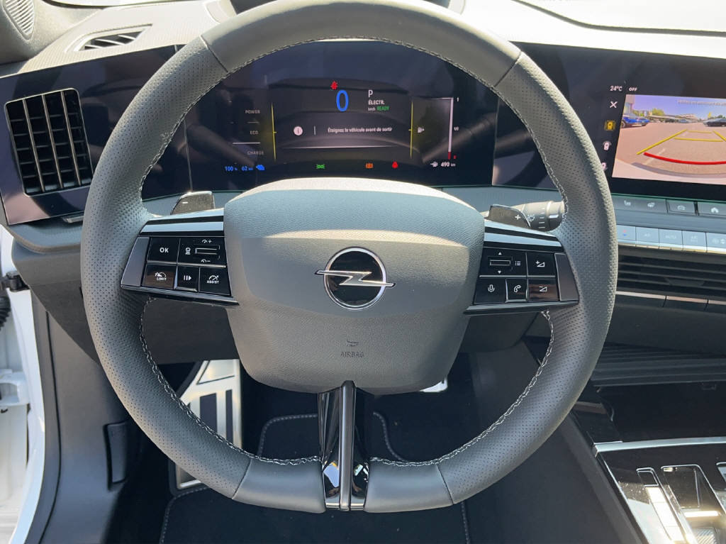 OPEL Astra 1.6 T PHEV 225 GSe, Plug-in-Hybrid Petrol/Electric, Ex-demonstrator, Automatic - 6