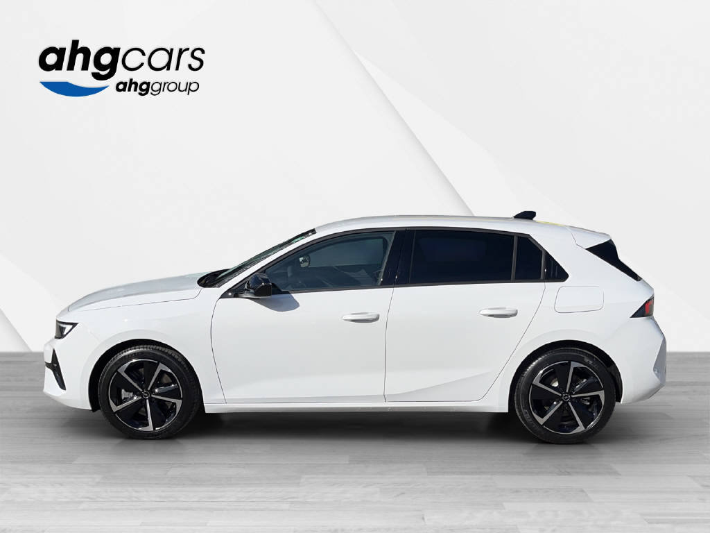 OPEL Astra 1.6 T PHEV GS, Plug-in-Hybrid Benzina/Elettrica, Auto dimostrativa, Automatico - 2